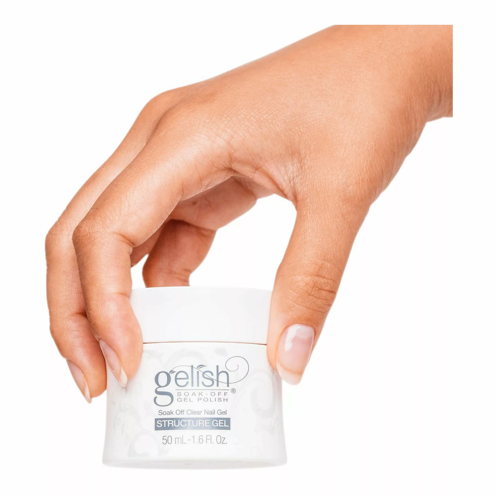 Gelish Structure Clear Gel, 1.5 oz