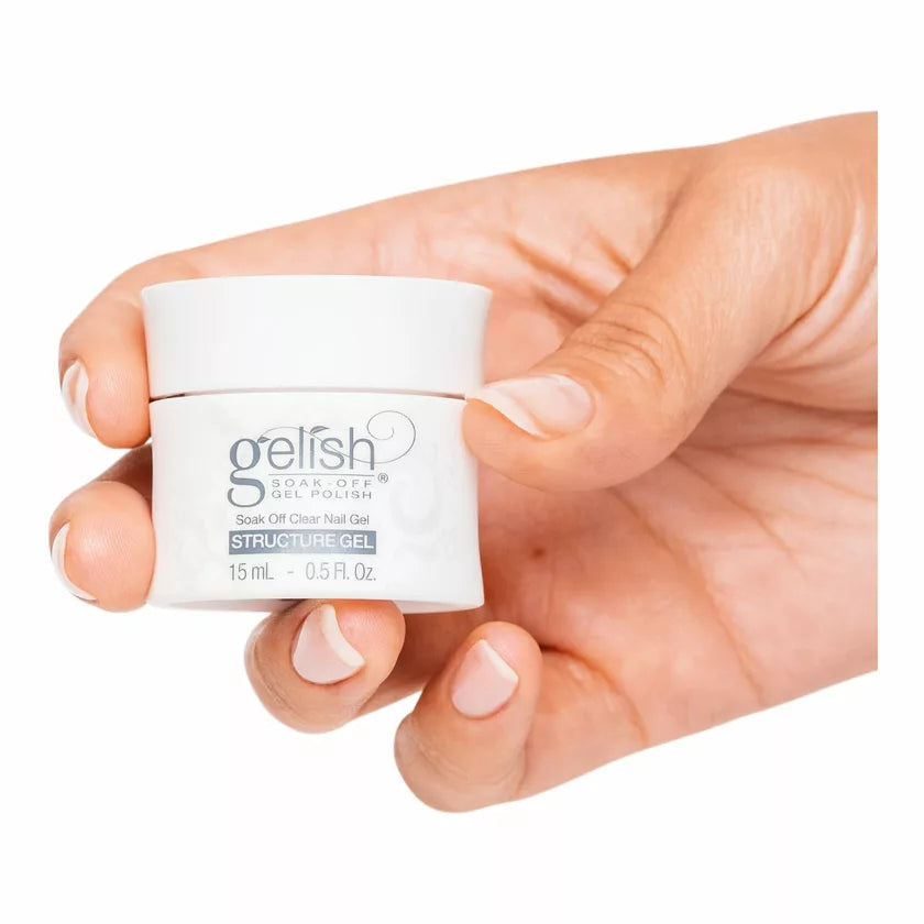 Gelish Structure Clear Gel, 0.5 oz