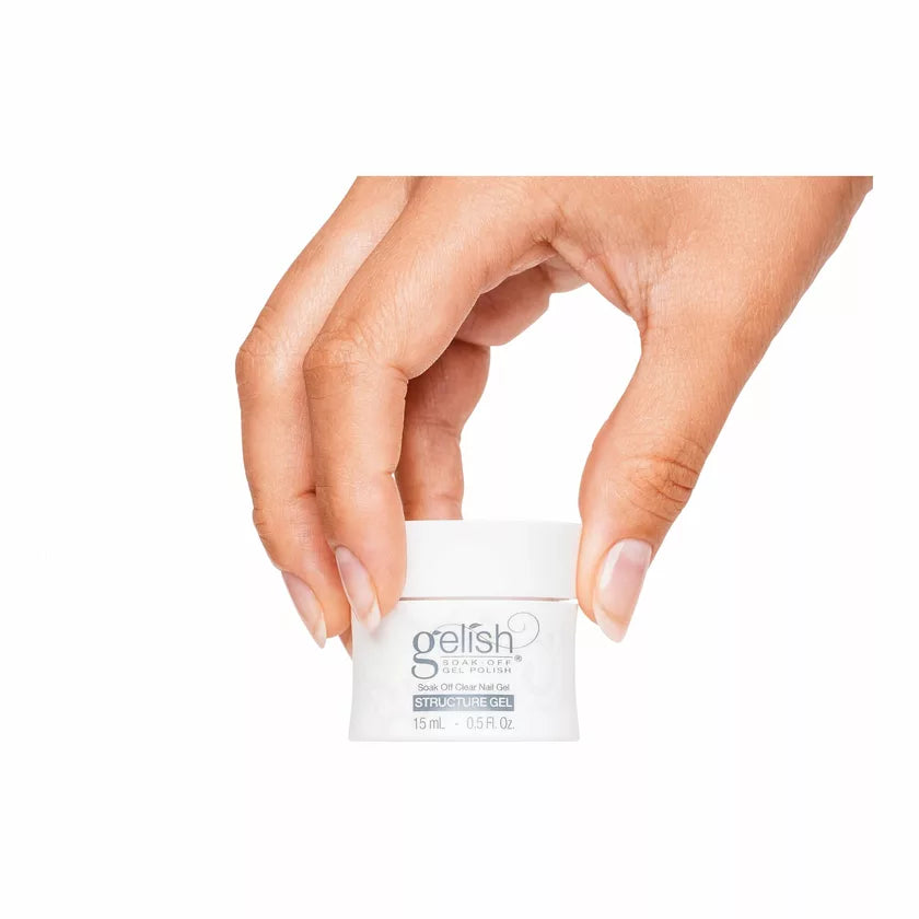 Gelish Structure Clear Gel, 0.5 oz