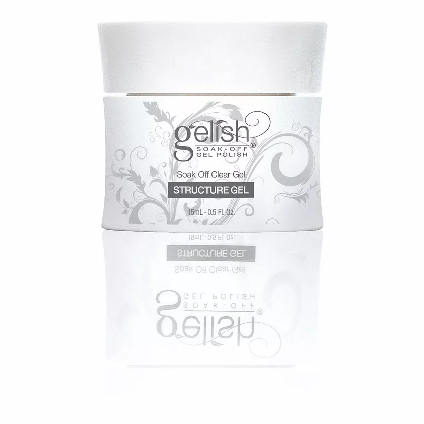 Gelish Structure Clear Gel, 0.5 oz