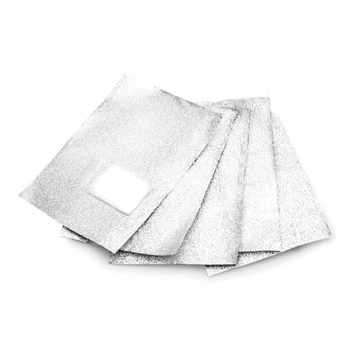 Gelish Foil Gel Polish Remover Wraps (100 ct)