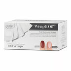 Gelish Foil Gel Polish Remover Wraps (100 ct)