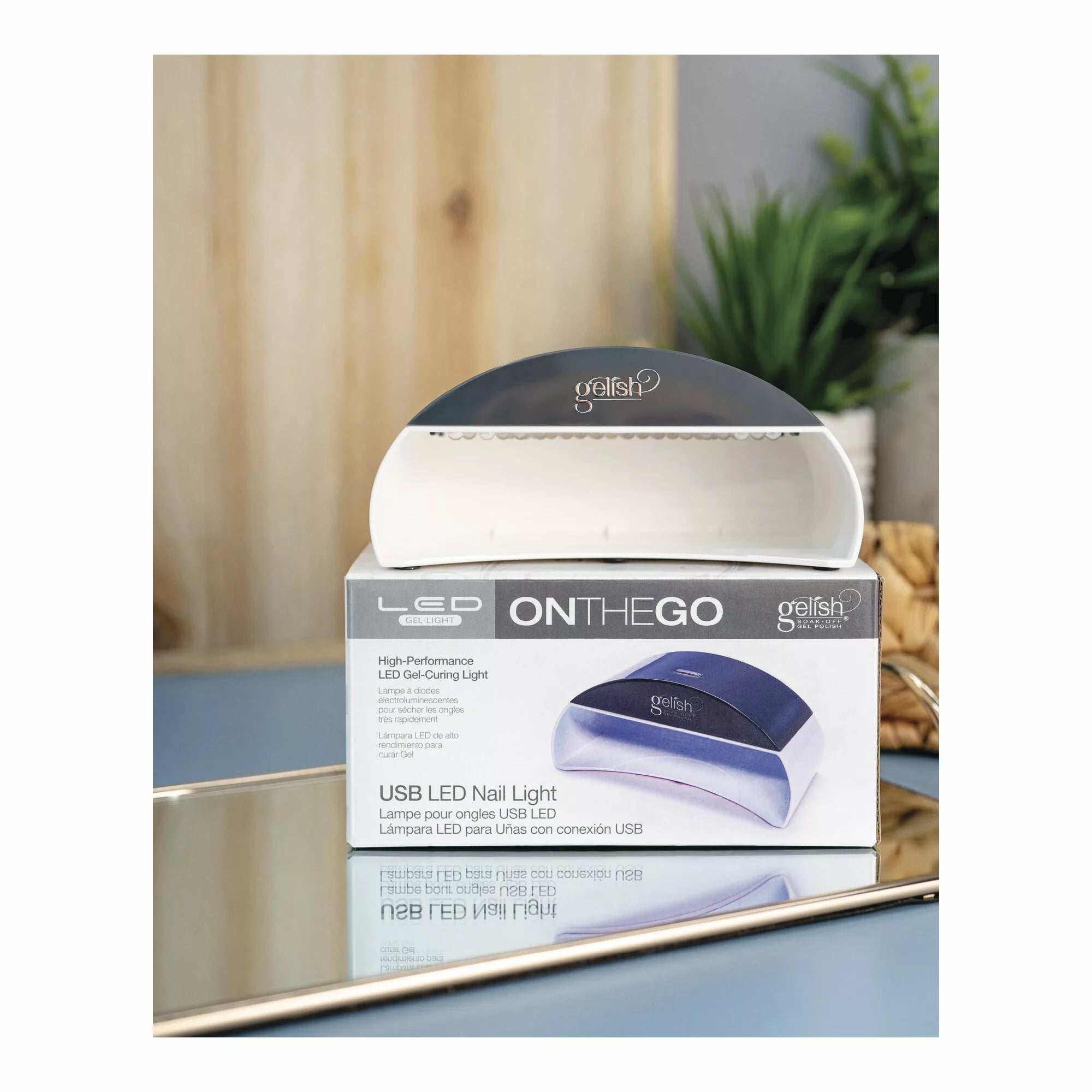 Gelish On The Go LED Light