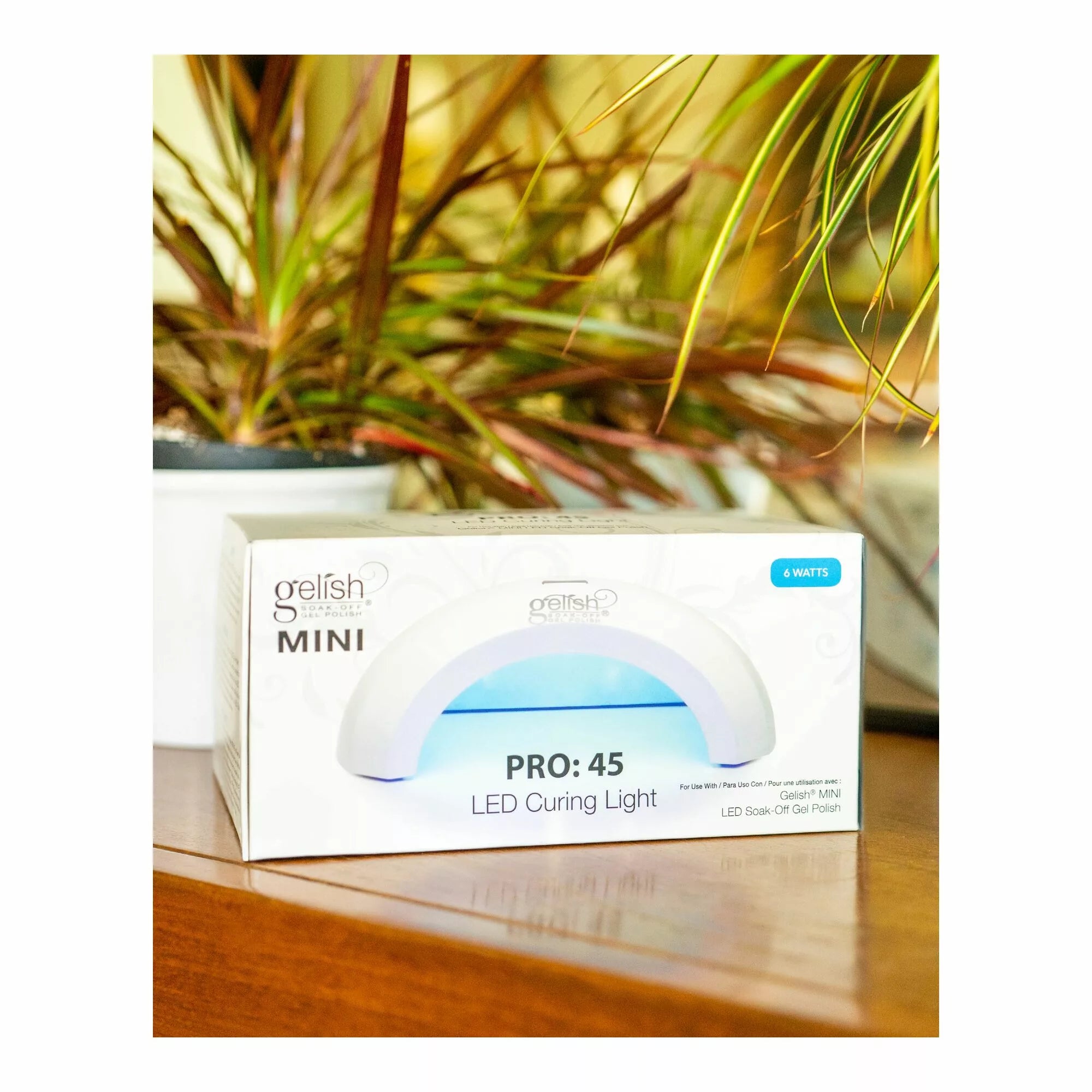 Gelish Pro 45 LED Light
