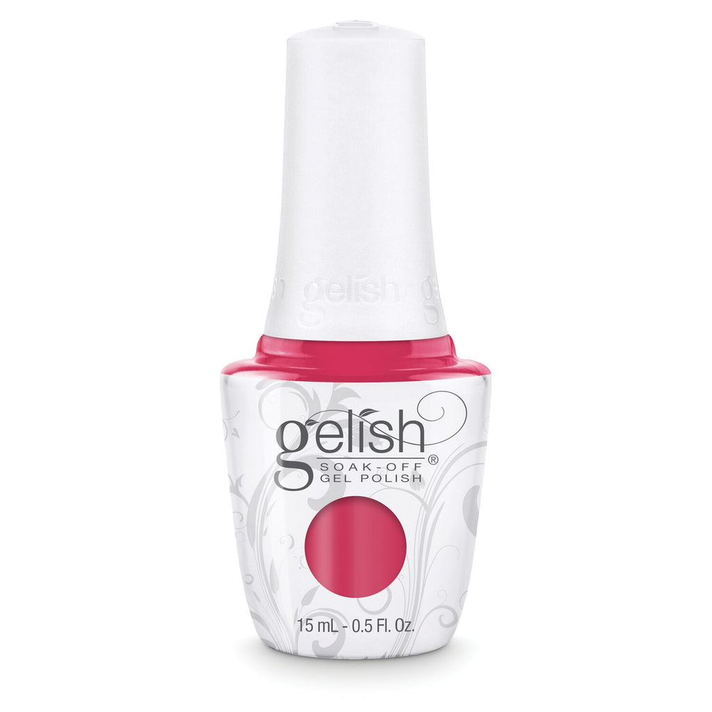 Gelish Soak-Off Gel Polish Prettier In Pink, 0.5 oz