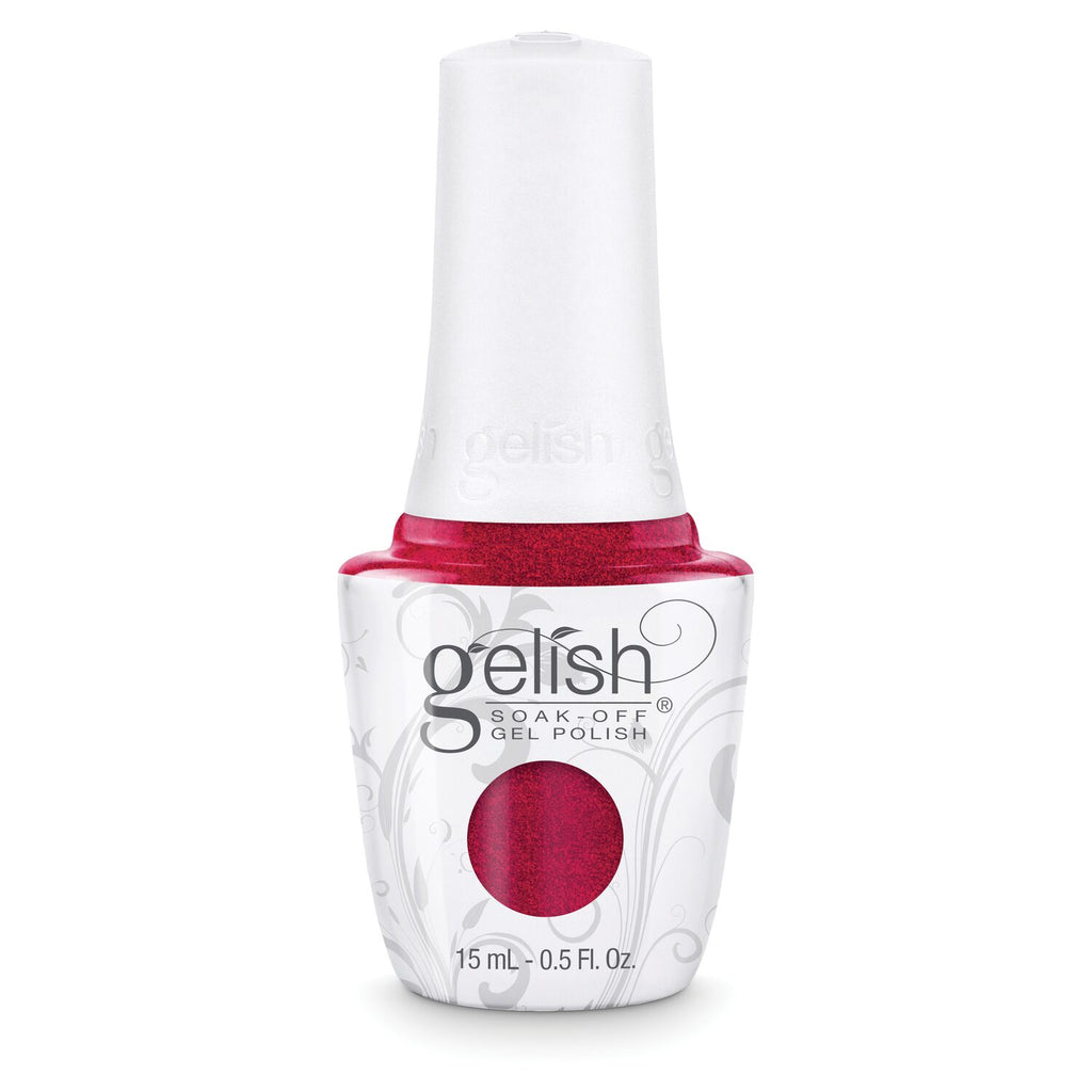 Gelish Soak-Off Gel Polish Wonder Woman, 0.5 oz