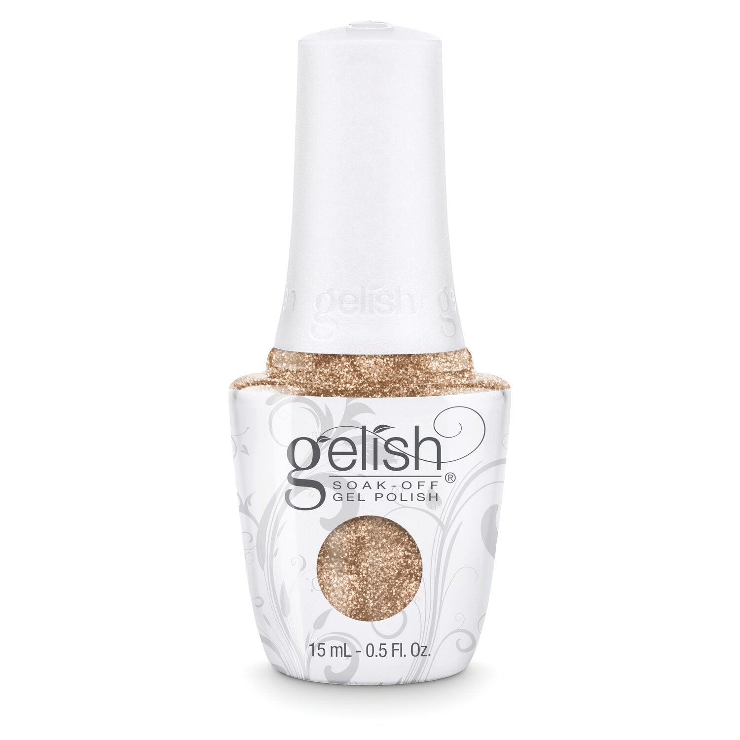 Gelish Soak-Off Gel Polish No Way Rosé, 0.5 oz