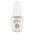 Gelish Soak-Off Gel Polish Give Me Gold, 0.5 oz