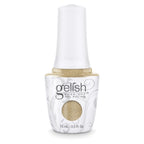 Gelish Soak-Off Gel Polish Give Me Gold, 0.5 oz
