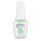 Gelish Soak-Off Gel Polish Mint Chocolate Chip, 0.5 oz