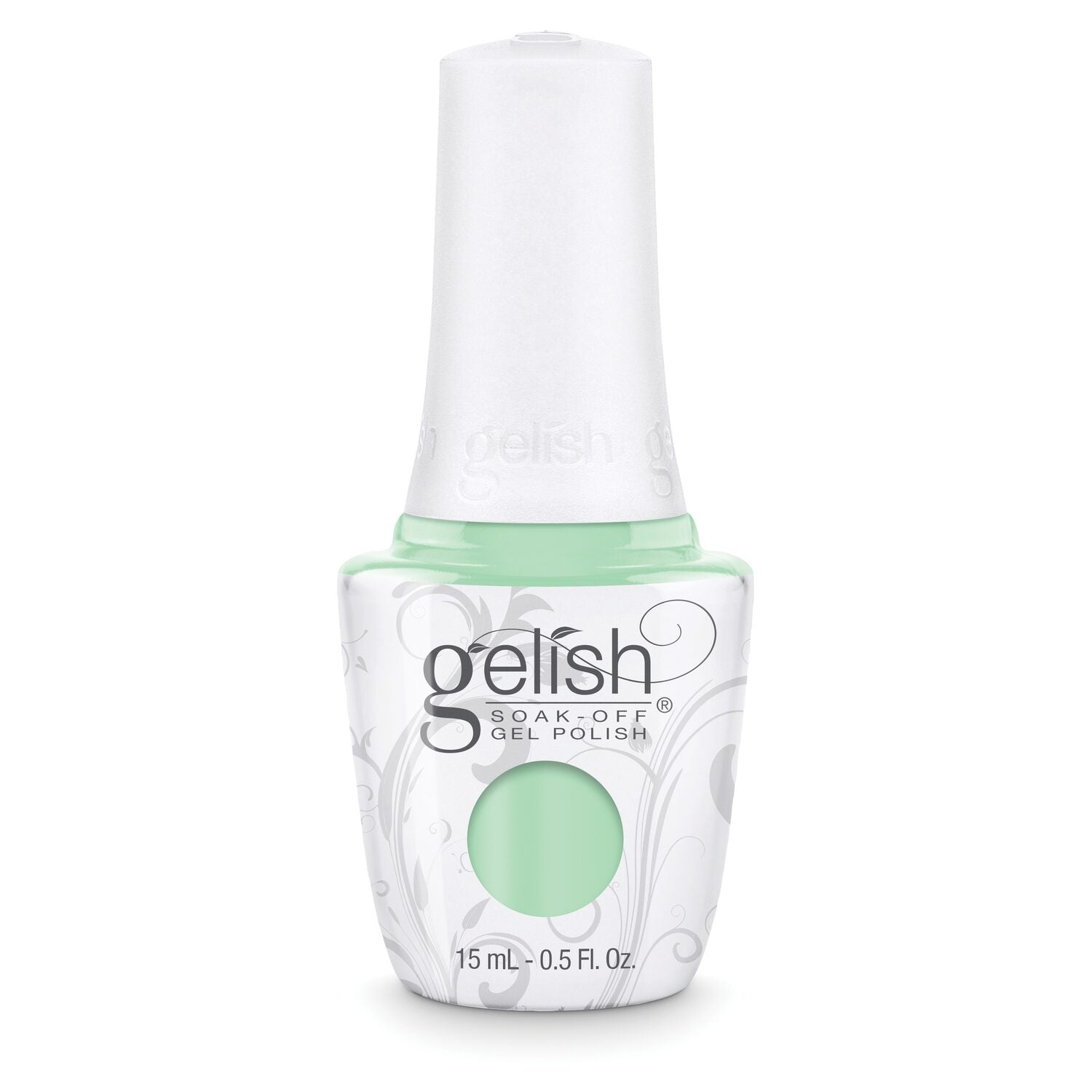 Gelish Soak-Off Gel Polish Mint Chocolate Chip, 0.5 oz