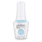 Gelish Soak-Off Gel Polish Water Baby, 0.5 oz
