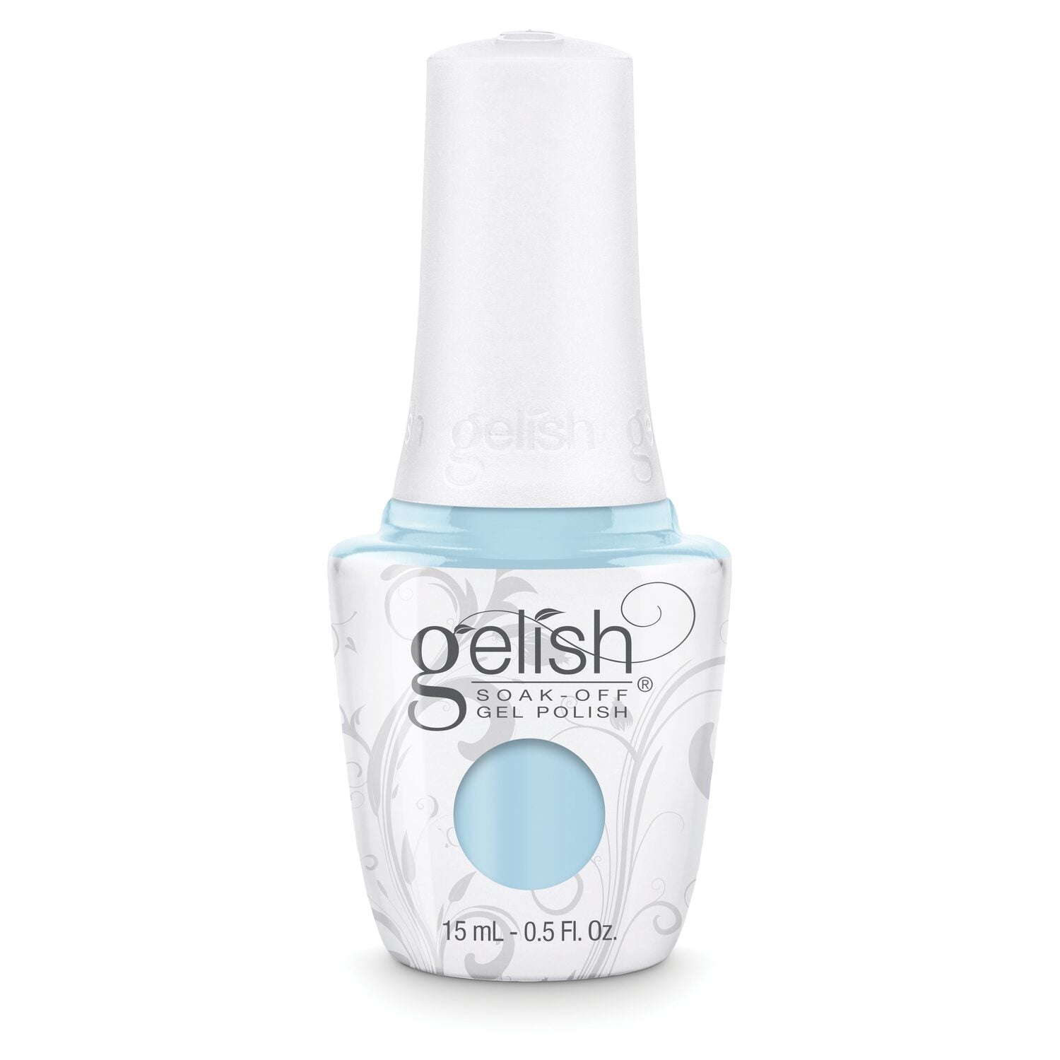 Gelish Soak-Off Gel Polish Water Baby, 0.5 oz