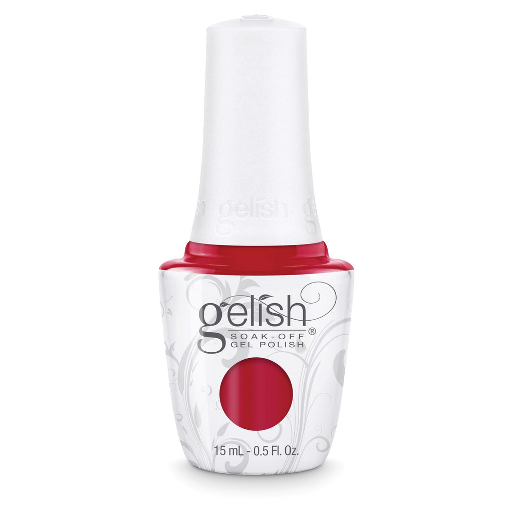 Gelish Soak-Off Gel Polish Scandalous, 0.5 oz