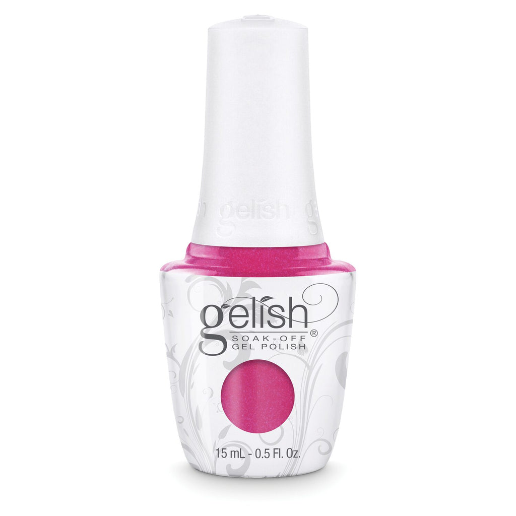 Gelish Soak-Off Gel Polish Amour Color Please, 0.5 oz