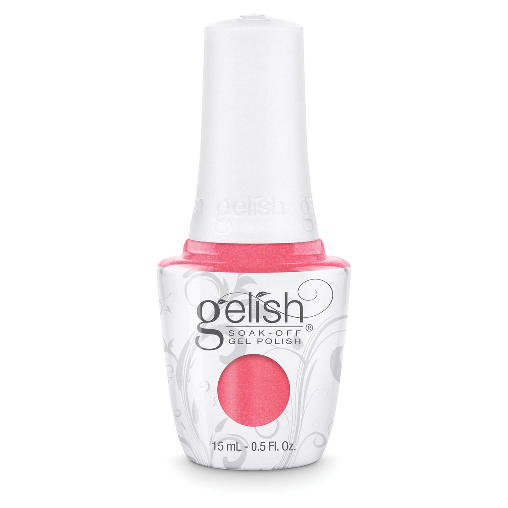 Gelish Soak-Off Gel Polish Cancan We Dance?, 0.5 oz