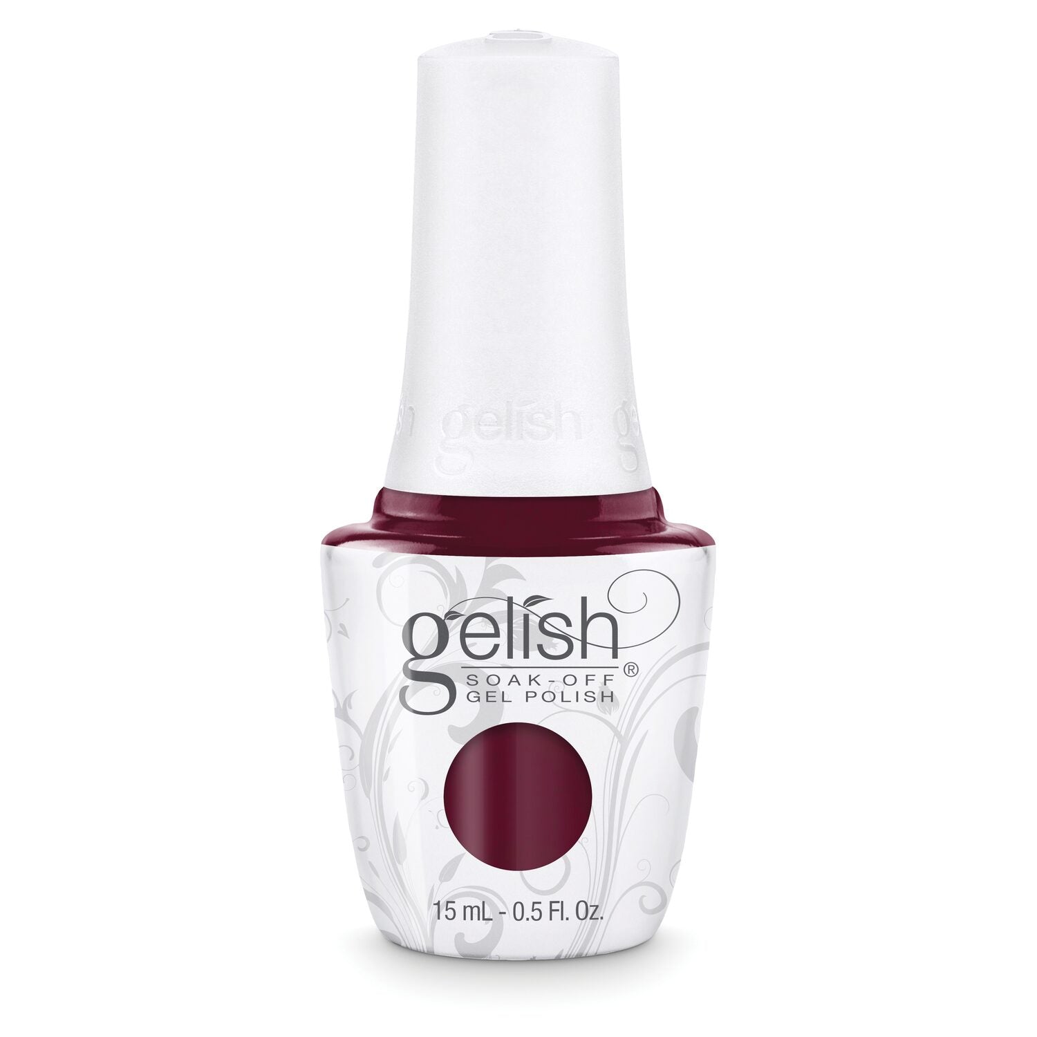 Gelish Soak-Off Gel Polish A Touch Of Sass, 0.5 oz