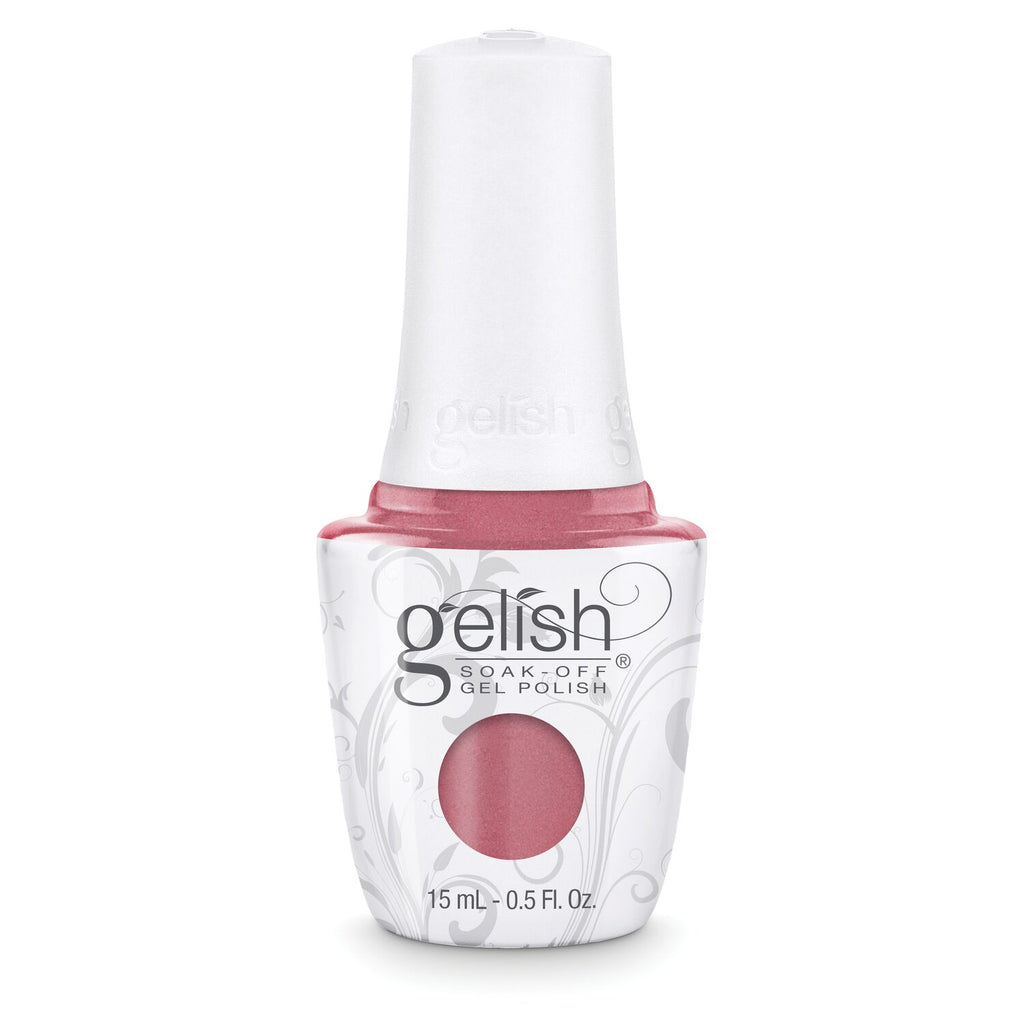 Gelish Soak-Off Gel Polish Tex'as Me Later, 0.5 oz