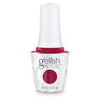 Gelish Soak-Off Gel Polish Ruby Two-Shoes, 0.5 oz