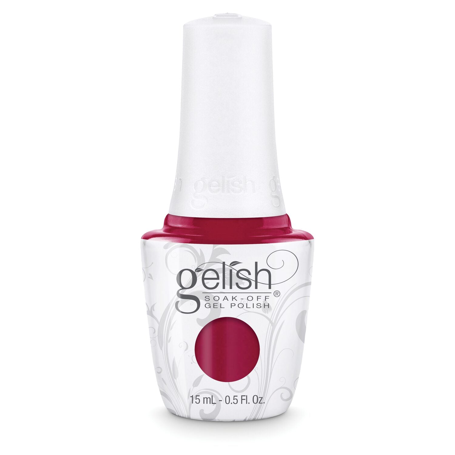 Gelish Soak-Off Gel Polish Ruby Two-Shoes, 0.5 oz