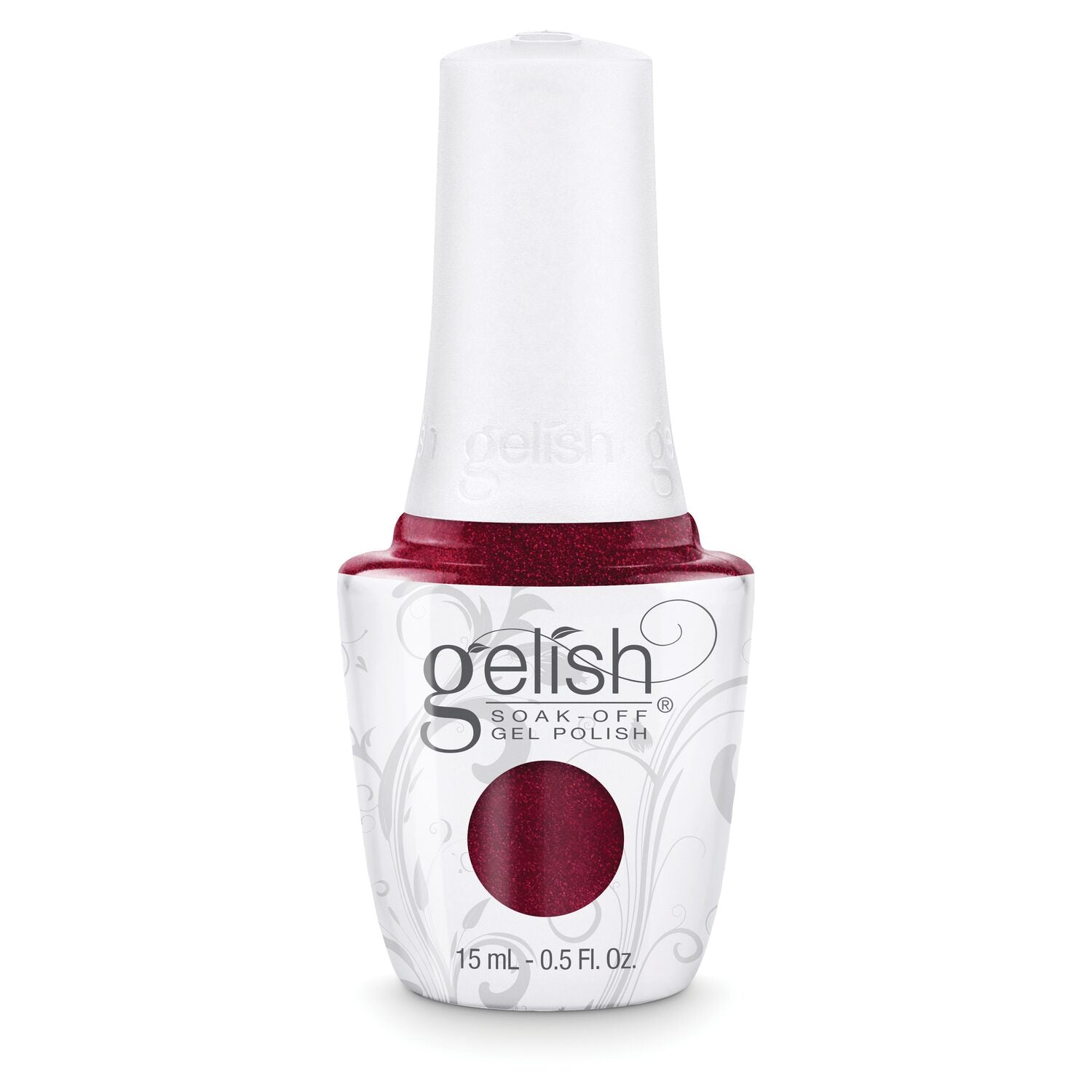 Gelish Soak-Off Gel Polish I'm So Hot, 0.5 oz