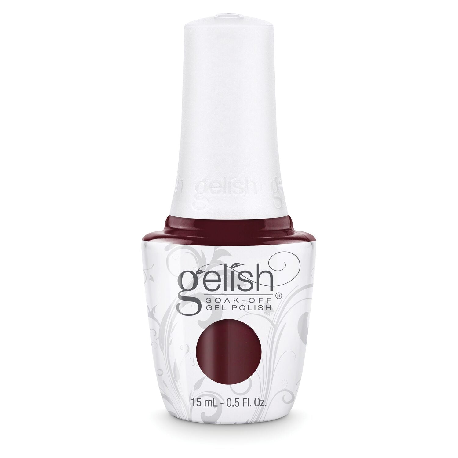Gelish Soak-Off Gel Polish A Little Naughty, 0.5 oz