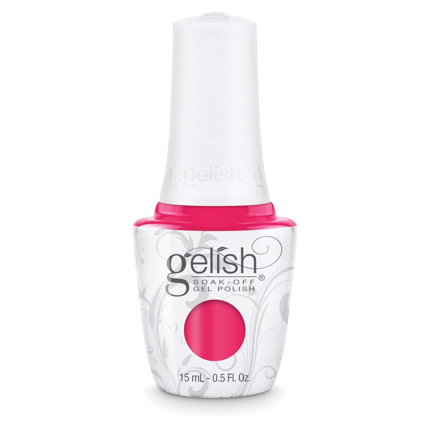 Gelish Soak-Off Gel Polish Don't Pansy Around, 0.5 oz