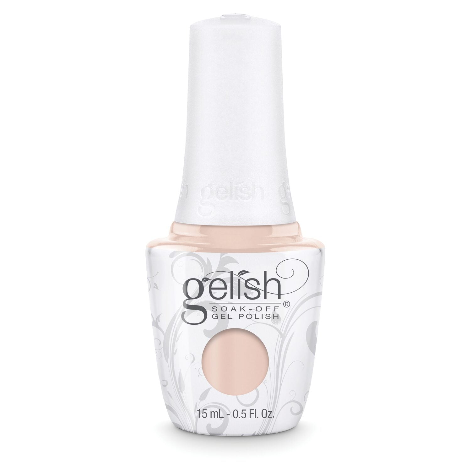 Gelish Soak-Off Gel Polish Prim-Rose And Proper, 0.5 oz