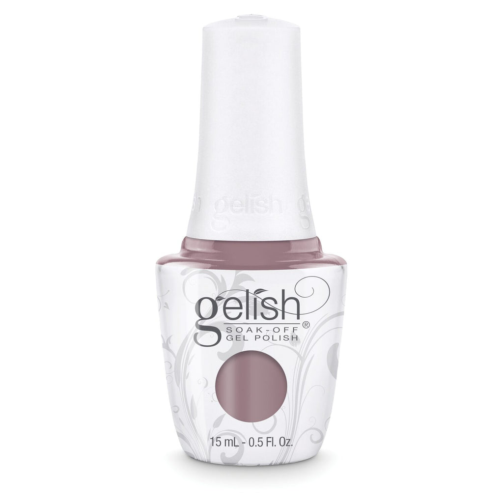 Gelish Soak-Off Gel Polish I Or-Chid You Not, 0.5 oz