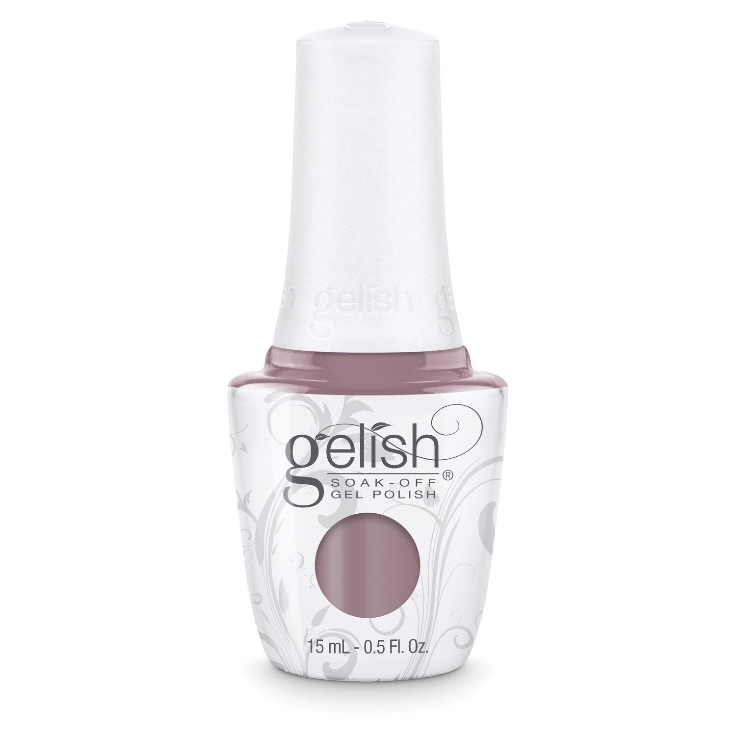 Gelish Soak-Off Gel Polish I Or-Chid You Not, 0.5 oz