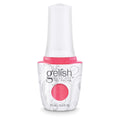 Gelish Soak-Off Gel Polish Hip Hot Coral, 0.5 oz