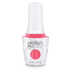 Gelish Soak-Off Gel Polish Hip Hot Coral, 0.5 oz