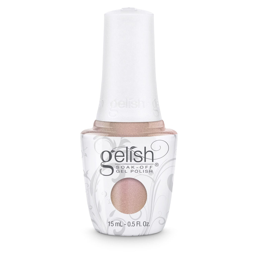 Gelish Soak-Off Gel Polish Enchanted Patina, 0.5 oz
