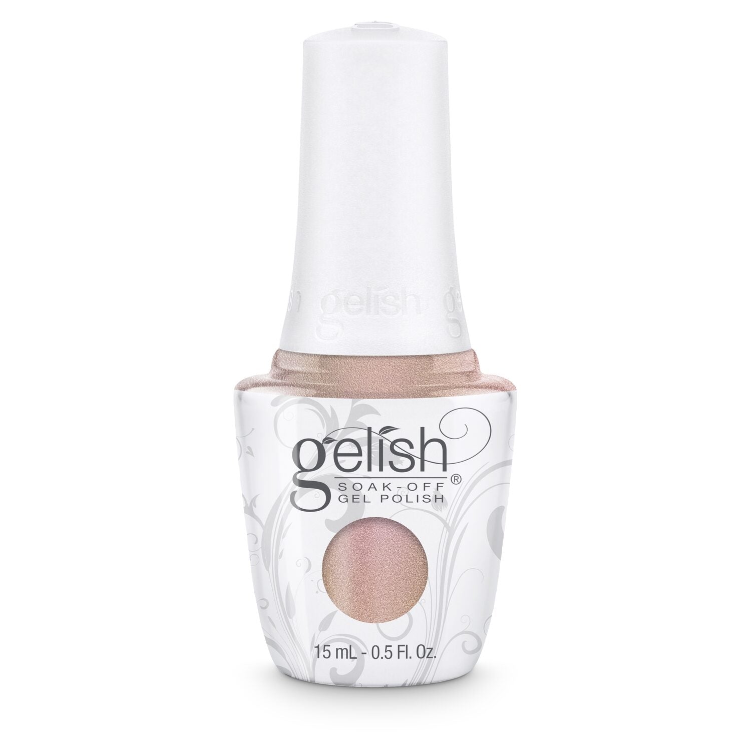 Gelish Soak-Off Gel Polish Enchanted Patina, 0.5 oz