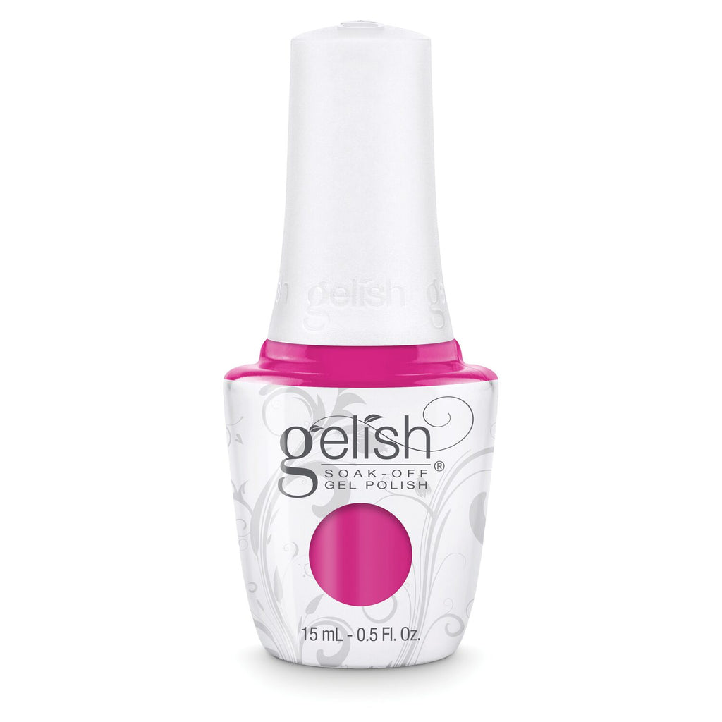 Gelish Soak-Off Gel Polish Woke Up This Way, 0.5 oz