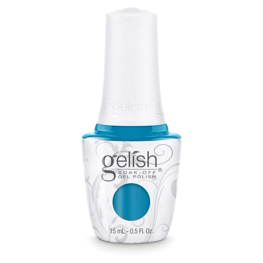 Gelish Soak-Off Gel Polish No Filter Needed, 0.5 oz