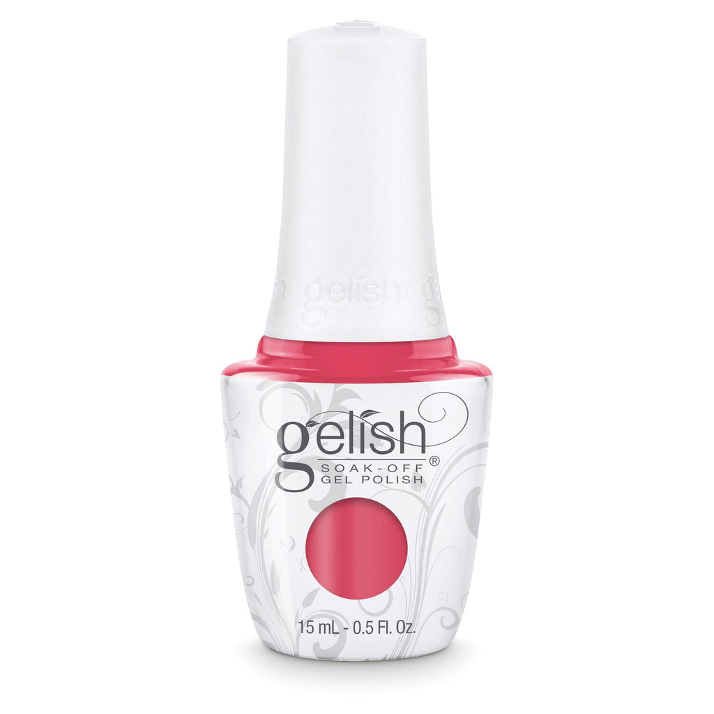 Gelish Soak-Off Gel Polish One Tough Princess, 0.5 oz