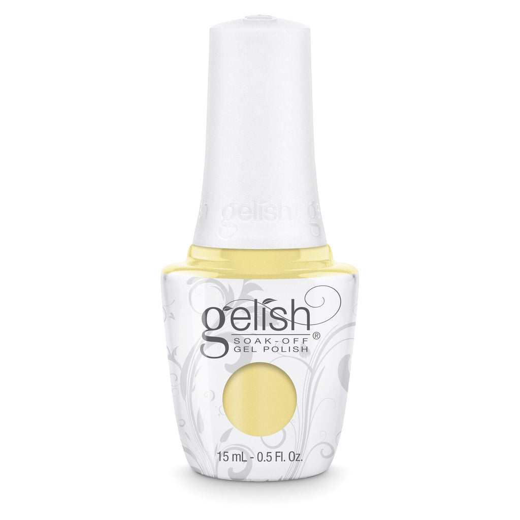 Gelish Soak-Off Gel Polish Let Down Your Hair, 0.5 oz