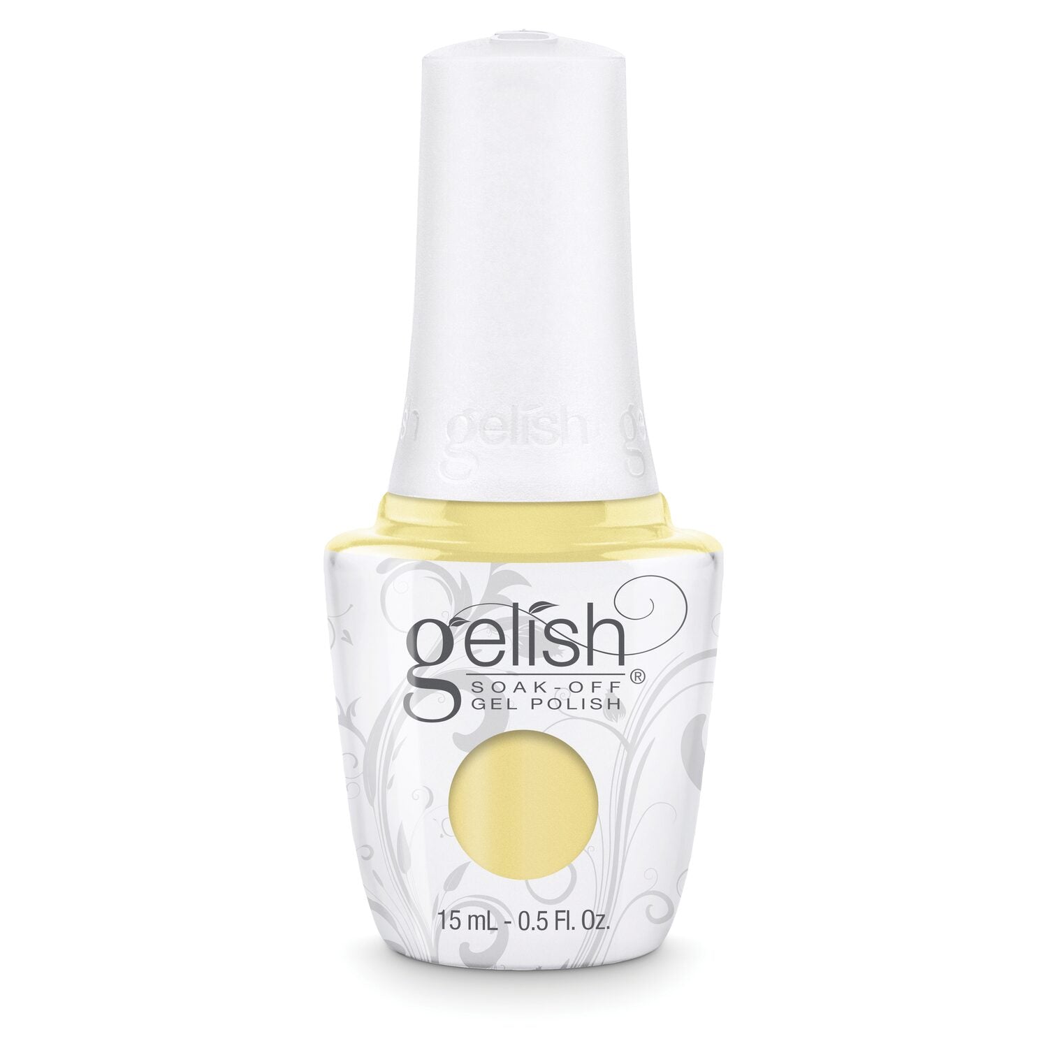 Gelish Soak-Off Gel Polish Let Down Your Hair, 0.5 oz