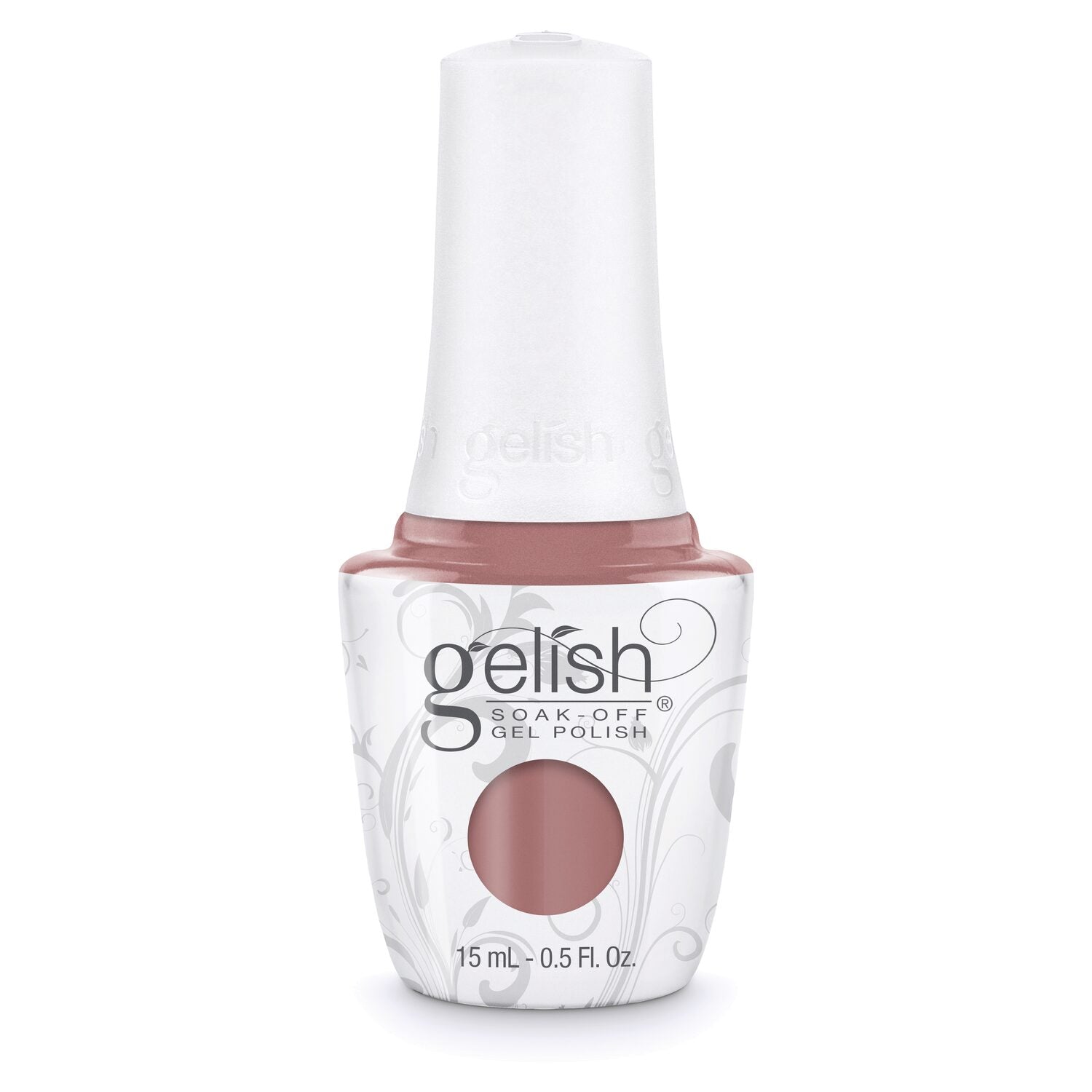 Gelish Soak-Off Gel Polish Mauve Your Feet, 0.5 oz