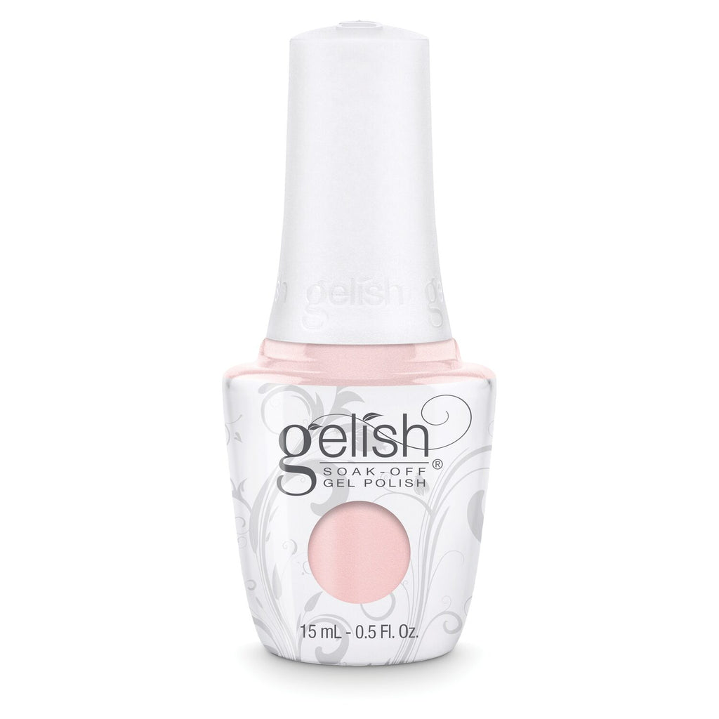 Gelish Soak-Off Gel Polish Kiss Kiss, 0.5 oz