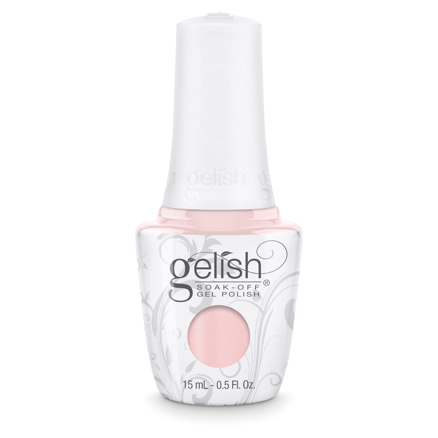 Gelish Soak-Off Gel Polish Kiss Kiss, 0.5 oz