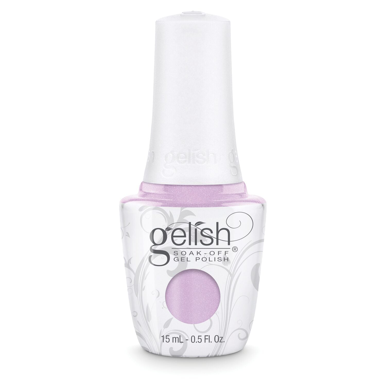 Gelish Soak-Off Gel Polish All The Queen's Bling, 0.5 oz