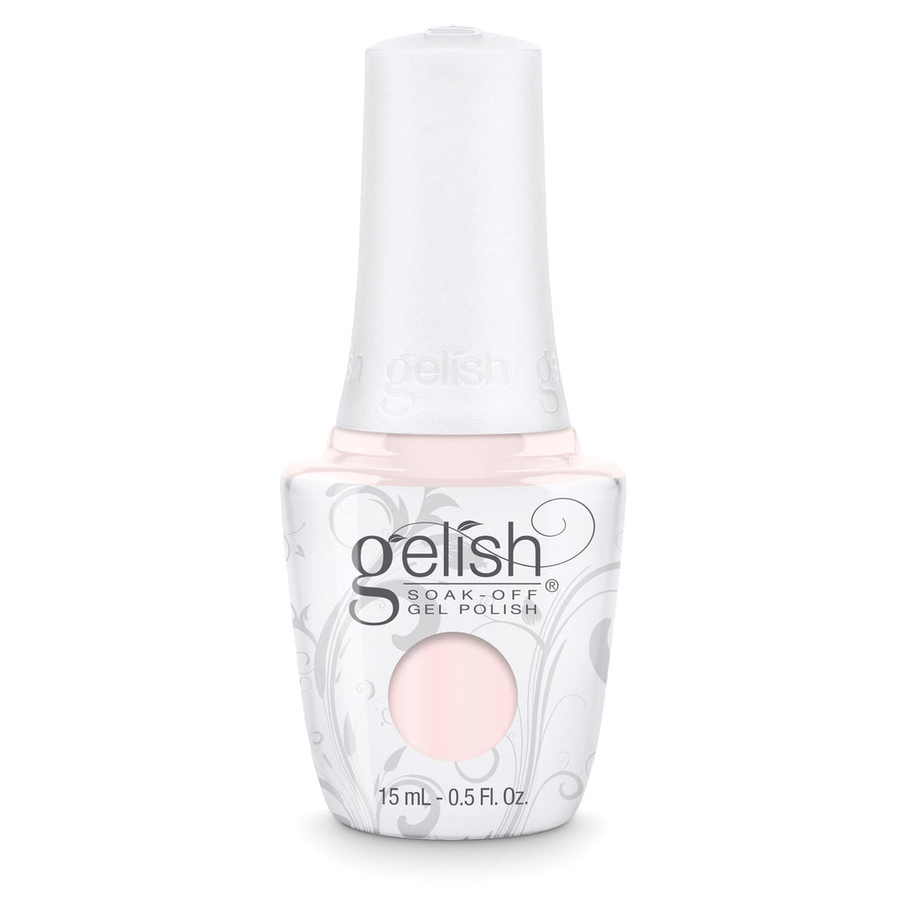 Gelish Soak-Off Gel Polish Curls & Pearls, 0.5 oz