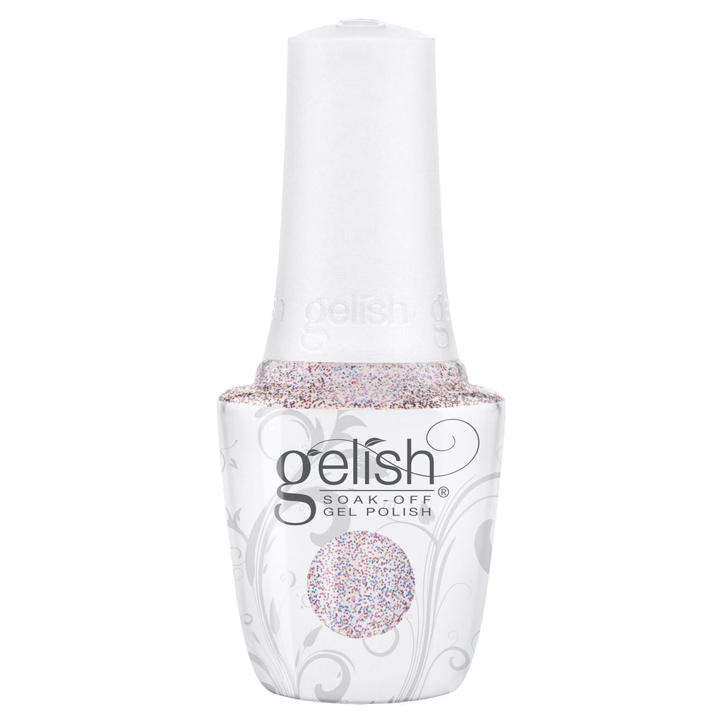 Gelish Soak-Off Gel Polish #Partygirlproblems, 0.5 oz