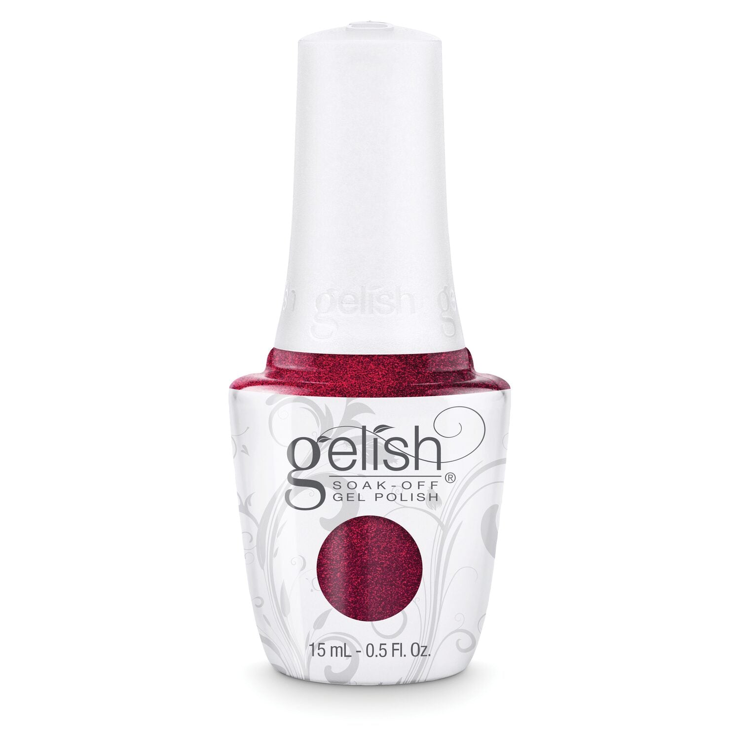 Gelish Soak-Off Gel Polish What's Your Poinsettia?, 0.5 oz
