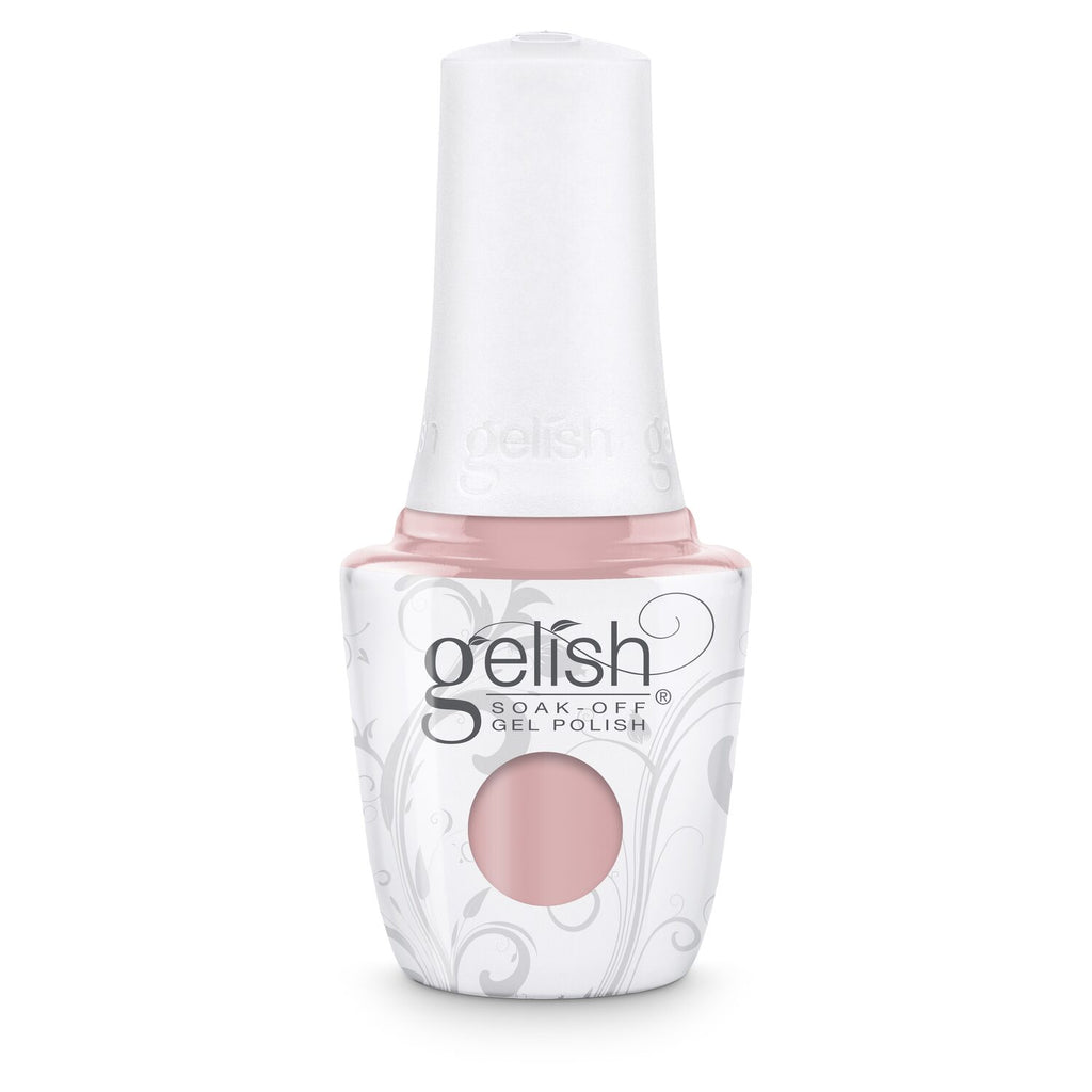 Gelish Soak-Off Gel Polish Gardenia My Heart, 0.5 oz