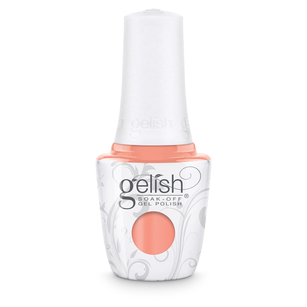 Gelish Soak-Off Gel Polish Young, Wild & Freesia, 0.5 oz