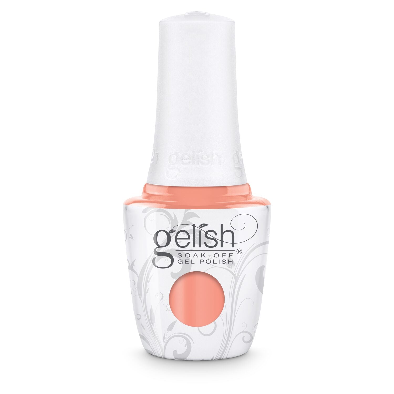Gelish Soak-Off Gel Polish Young, Wild & Freesia, 0.5 oz
