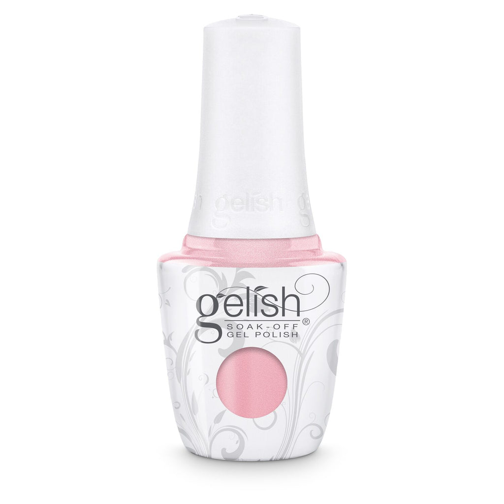 Gelish Soak-Off Gel Polish Follow The Petals, 0.5 oz